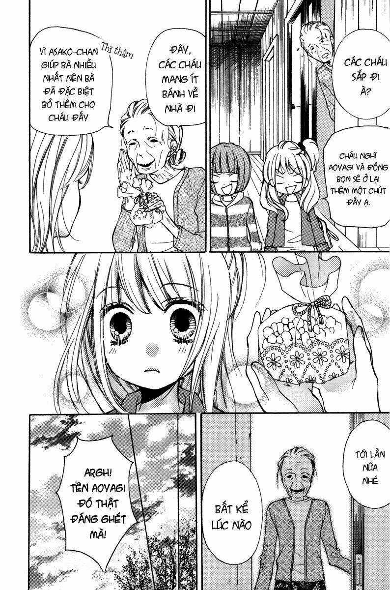 Screaming Lesson!!! - Chapter 20.5 - Trang 14