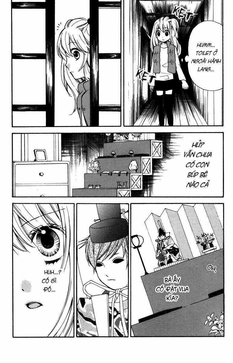 Screaming Lesson!!! - Chapter 20.5 - Trang 18