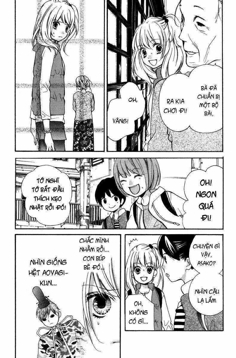 Screaming Lesson!!! - Chapter 20.5 - Trang 20