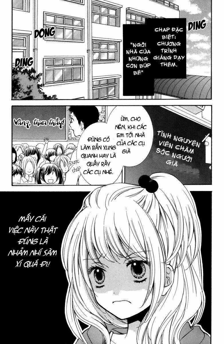 Screaming Lesson!!! - Chapter 20.5 - Trang 3