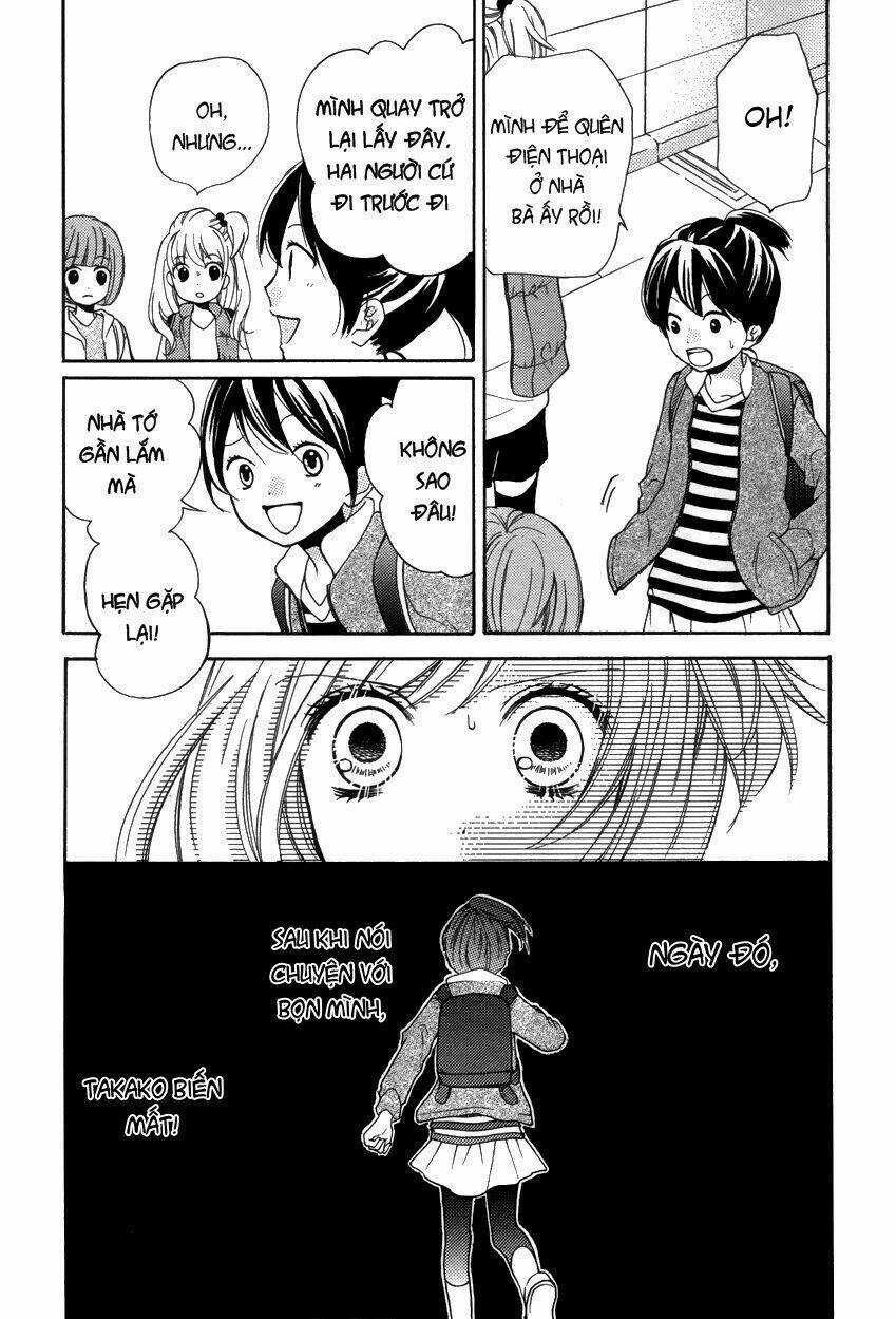 Screaming Lesson!!! - Chapter 20.5 - Trang 21