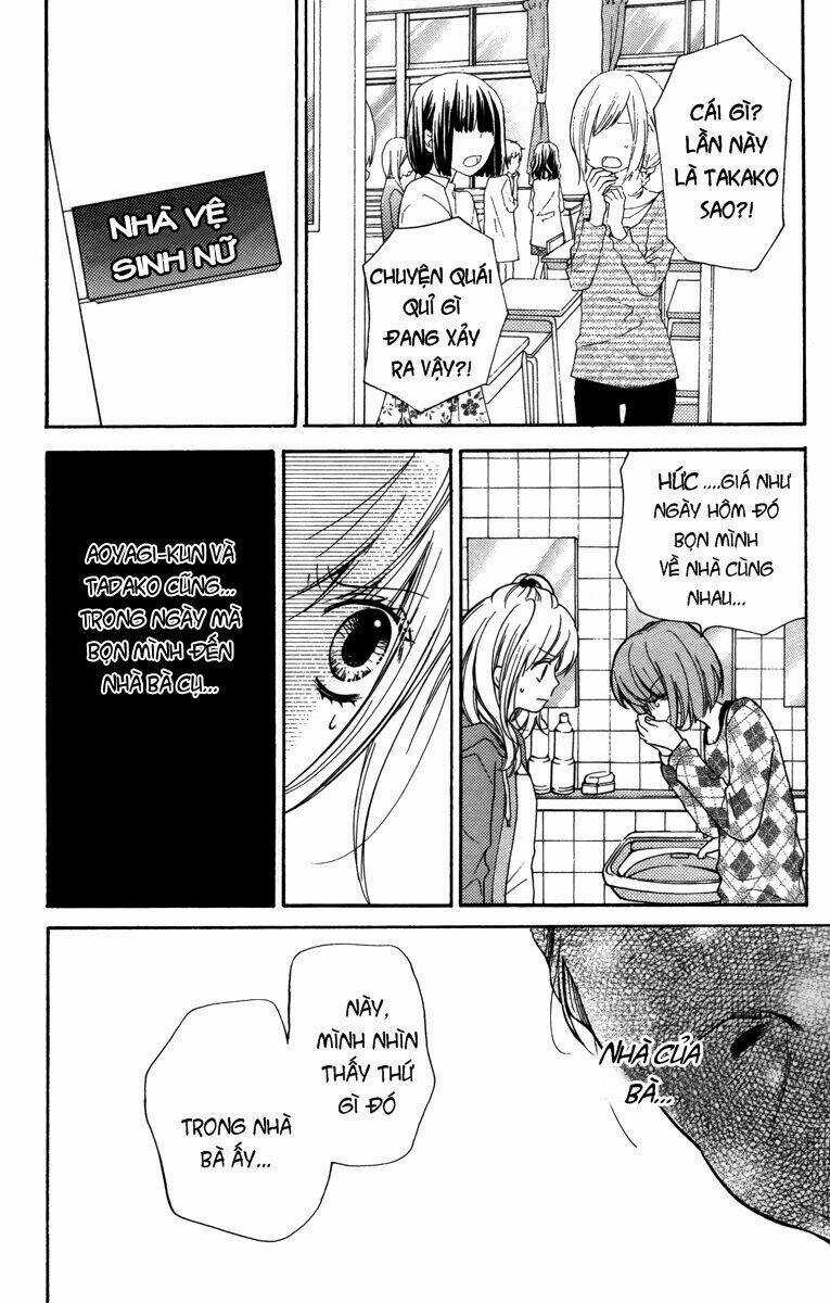 Screaming Lesson!!! - Chapter 20.5 - Trang 22