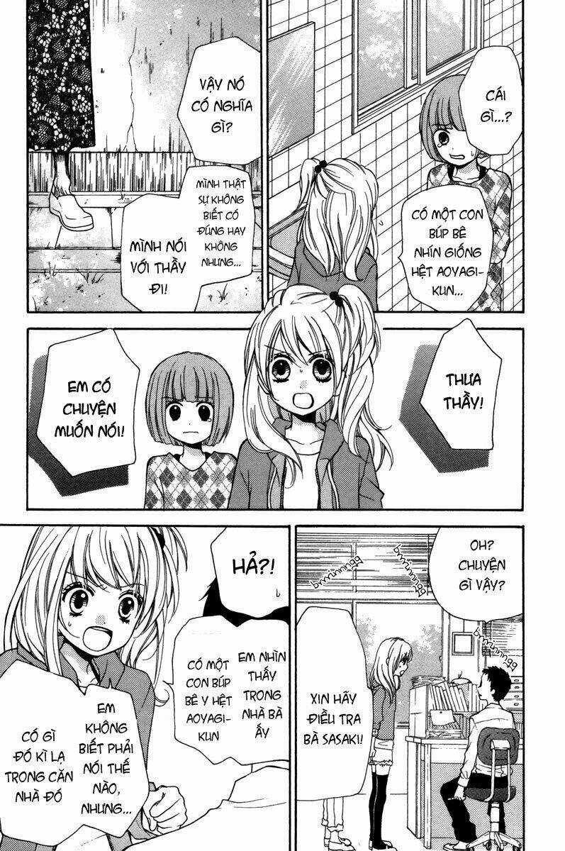 Screaming Lesson!!! - Chapter 20.5 - Trang 23