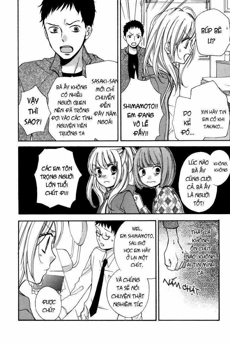 Screaming Lesson!!! - Chapter 20.5 - Trang 24