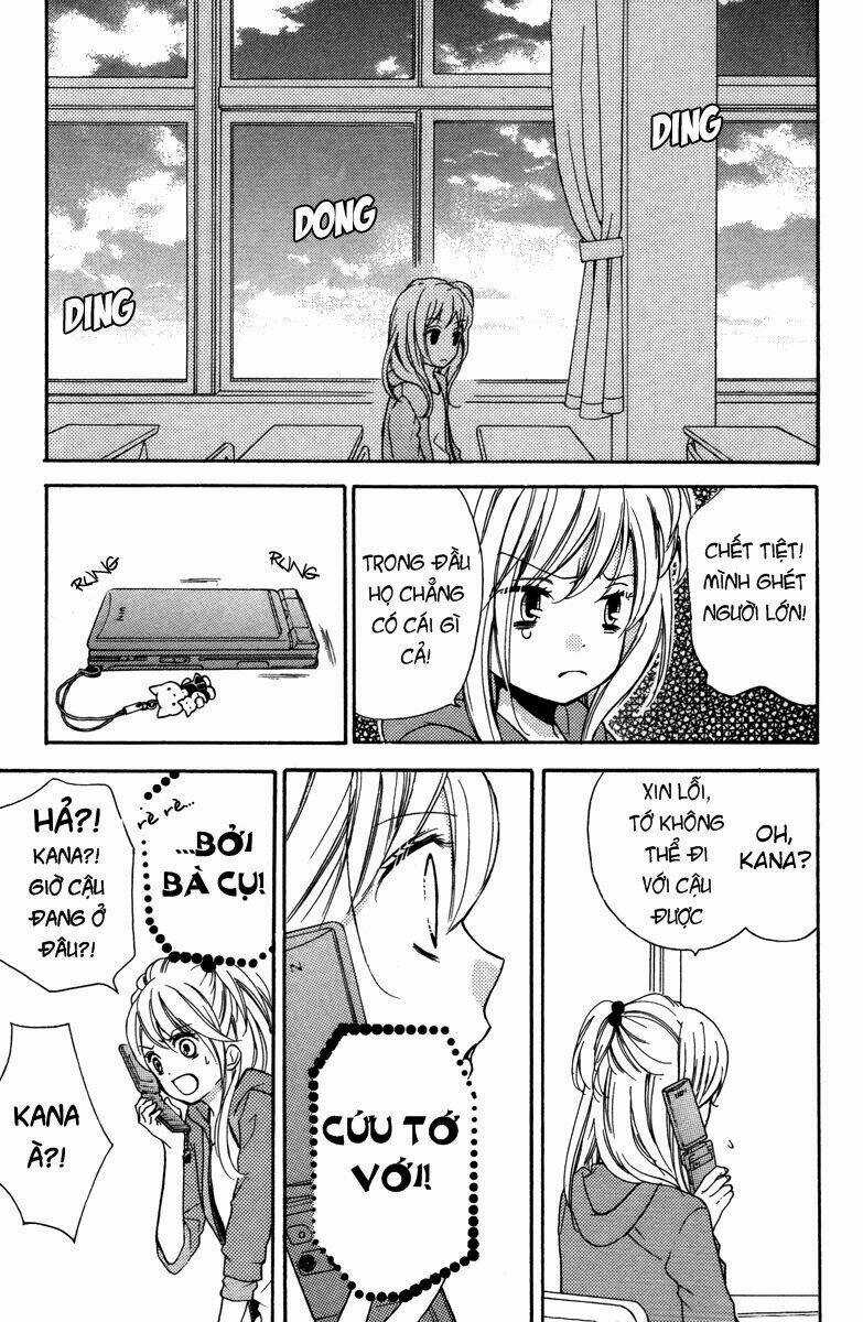 Screaming Lesson!!! - Chapter 20.5 - Trang 25