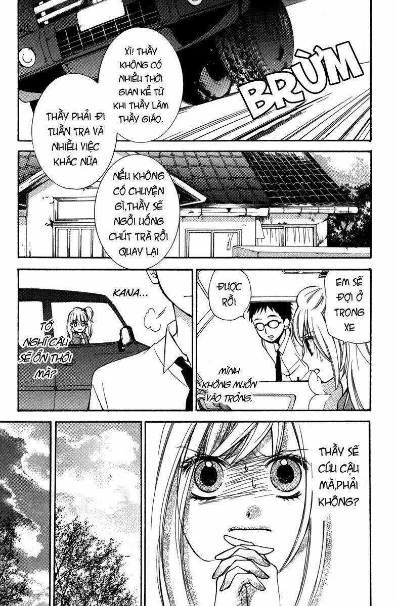 Screaming Lesson!!! - Chapter 20.5 - Trang 27