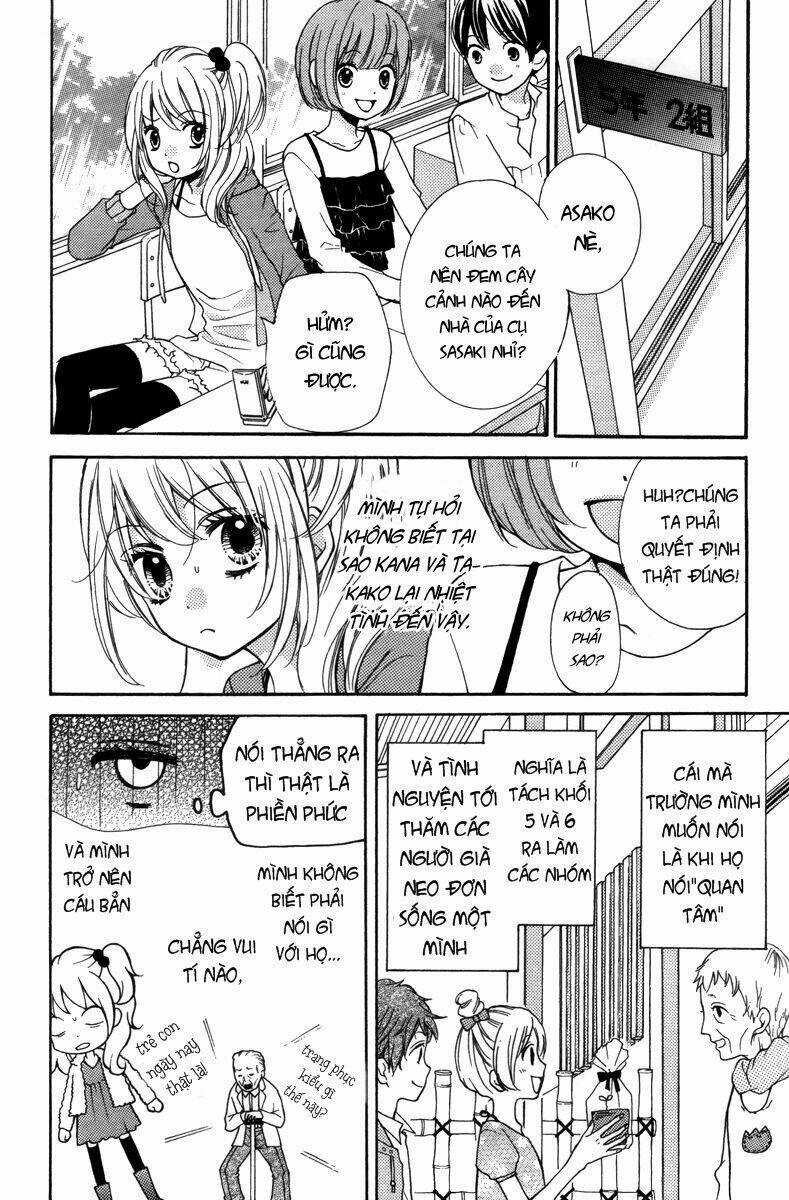 Screaming Lesson!!! - Chapter 20.5 - Trang 4