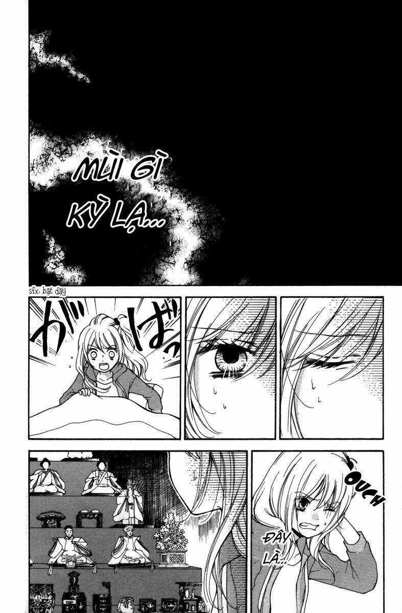 Screaming Lesson!!! - Chapter 20.5 - Trang 32