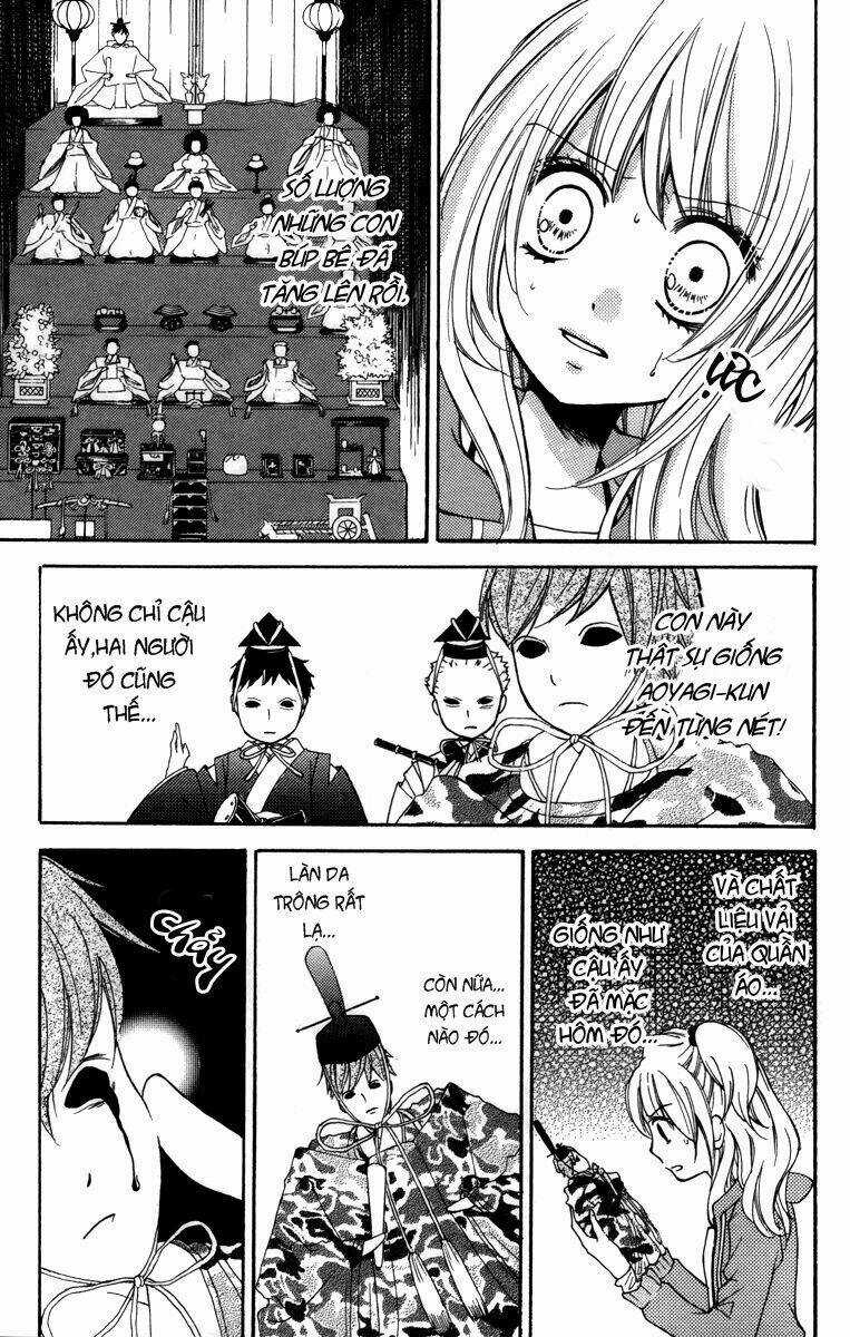 Screaming Lesson!!! - Chapter 20.5 - Trang 33