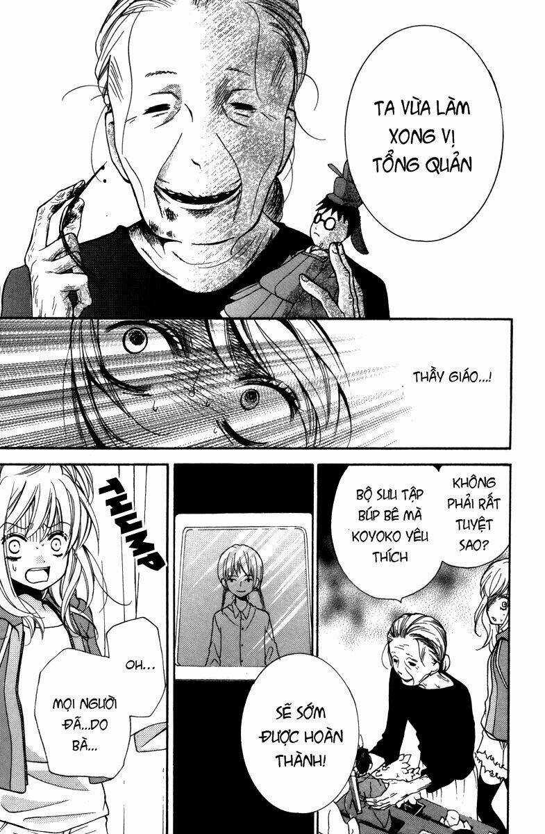 Screaming Lesson!!! - Chapter 20.5 - Trang 37