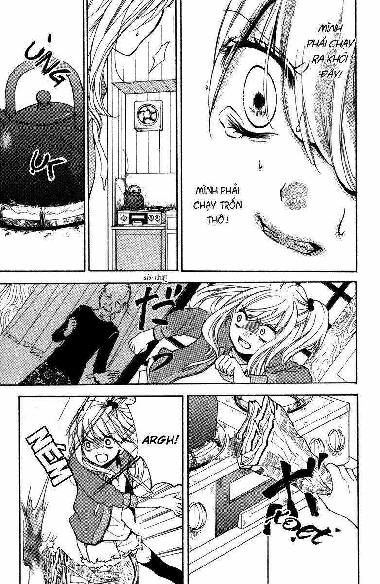 Screaming Lesson!!! - Chapter 20.5 - Trang 39