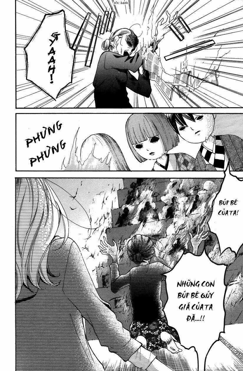 Screaming Lesson!!! - Chapter 20.5 - Trang 40