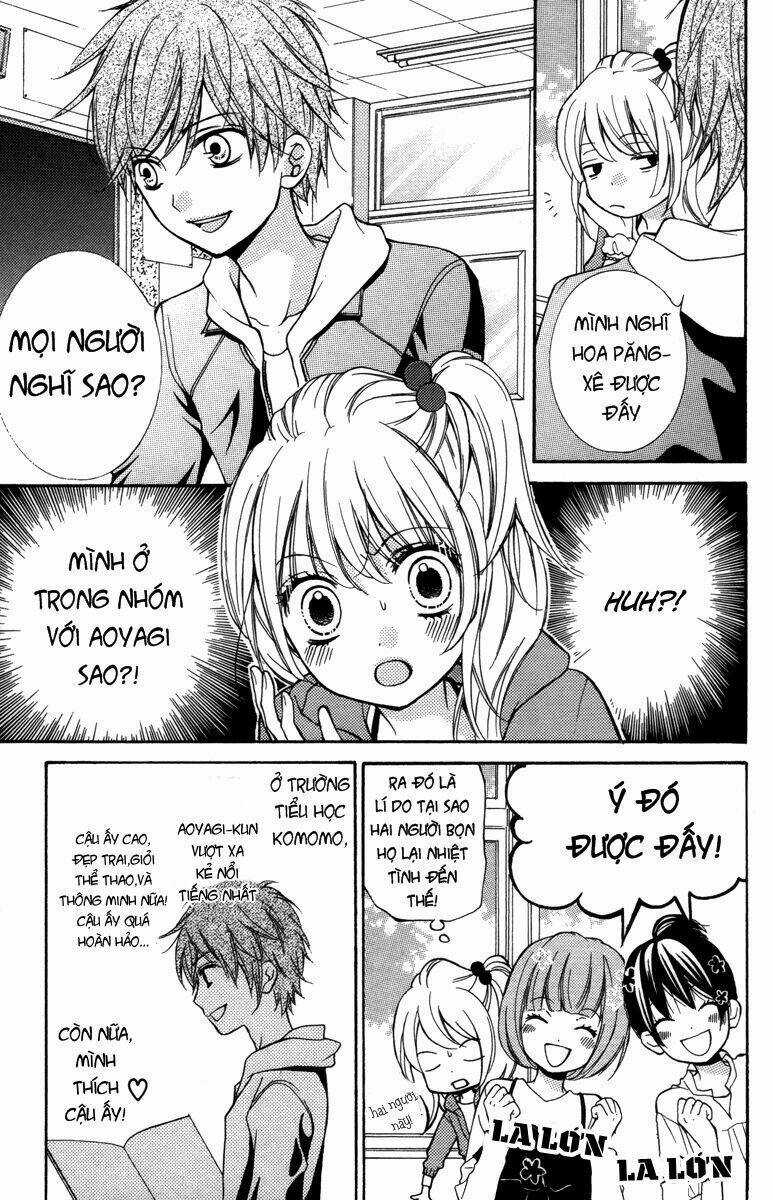 Screaming Lesson!!! - Chapter 20.5 - Trang 5