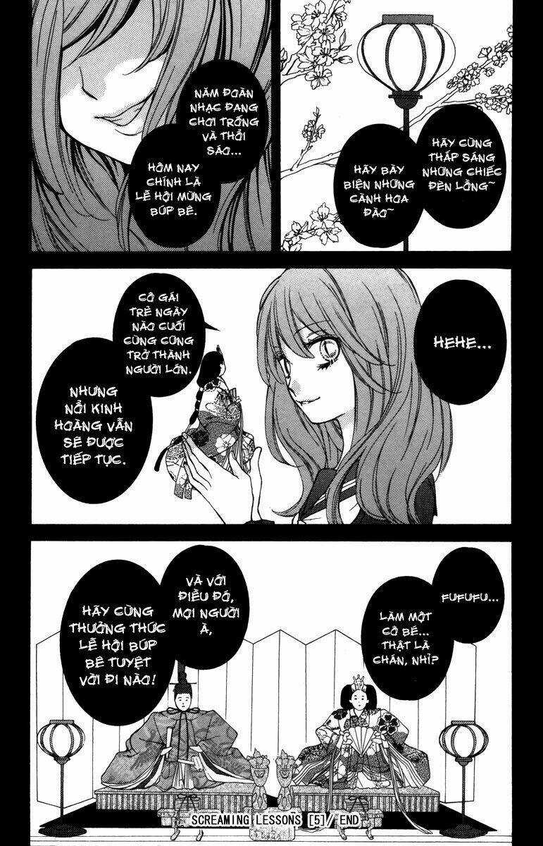 Screaming Lesson!!! - Chapter 20.5 - Trang 44