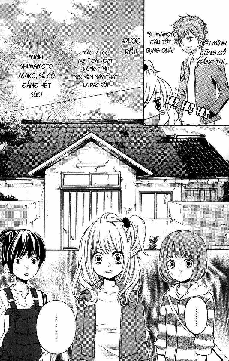 Screaming Lesson!!! - Chapter 20.5 - Trang 6