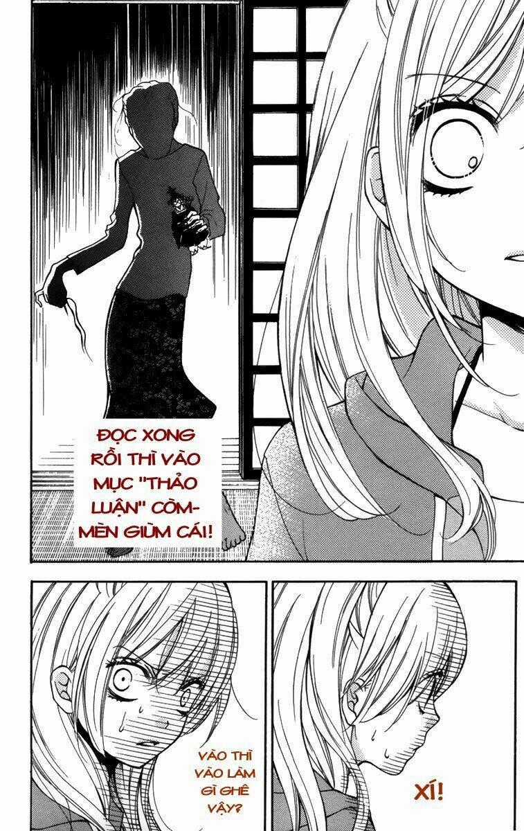 Screaming Lesson!!! - Chapter 20.5 - Trang 54