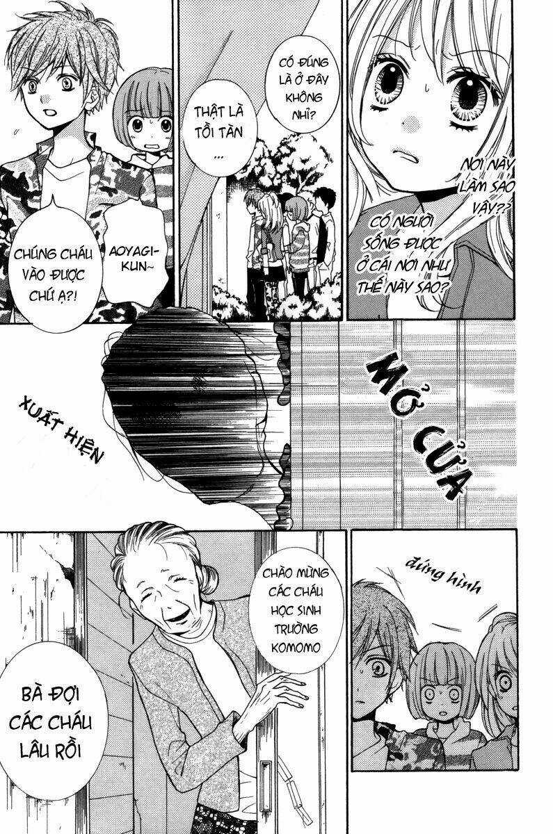 Screaming Lesson!!! - Chapter 20.5 - Trang 7