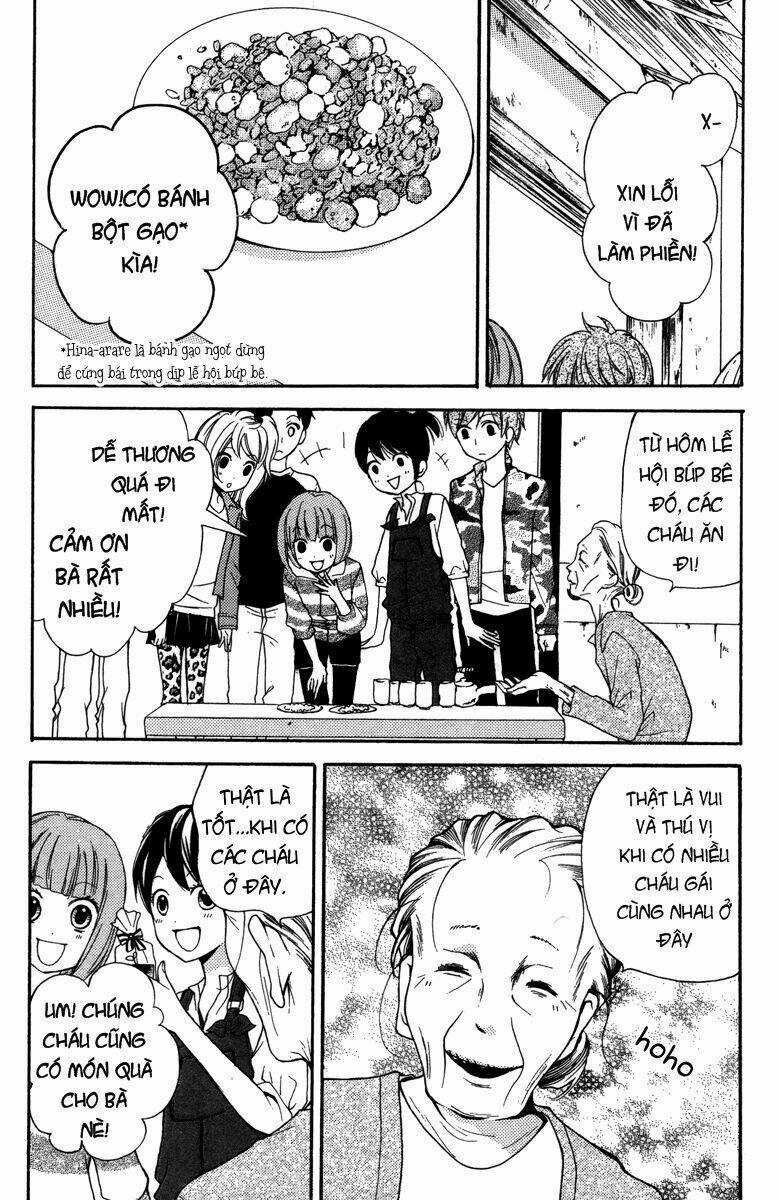 Screaming Lesson!!! - Chapter 20.5 - Trang 8