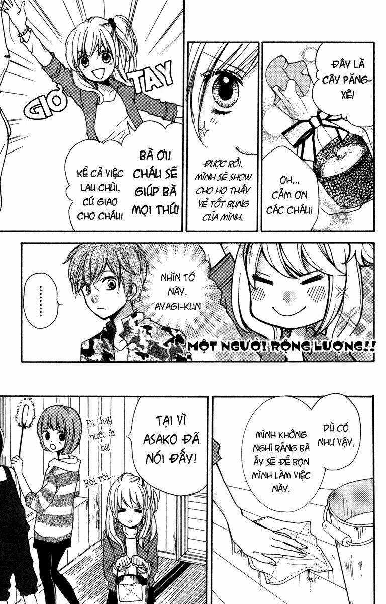 Screaming Lesson!!! - Chapter 20.5 - Trang 9