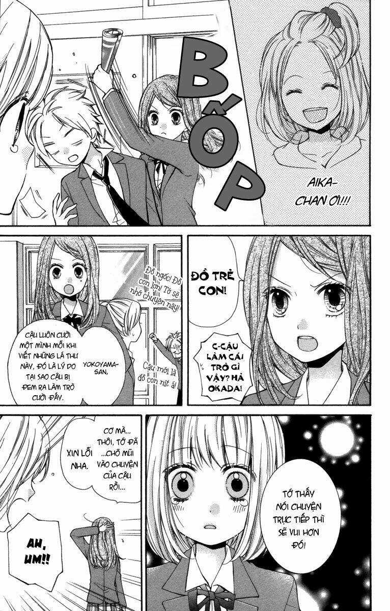 Screaming Lesson!!! - Chapter 20 - Trang 15