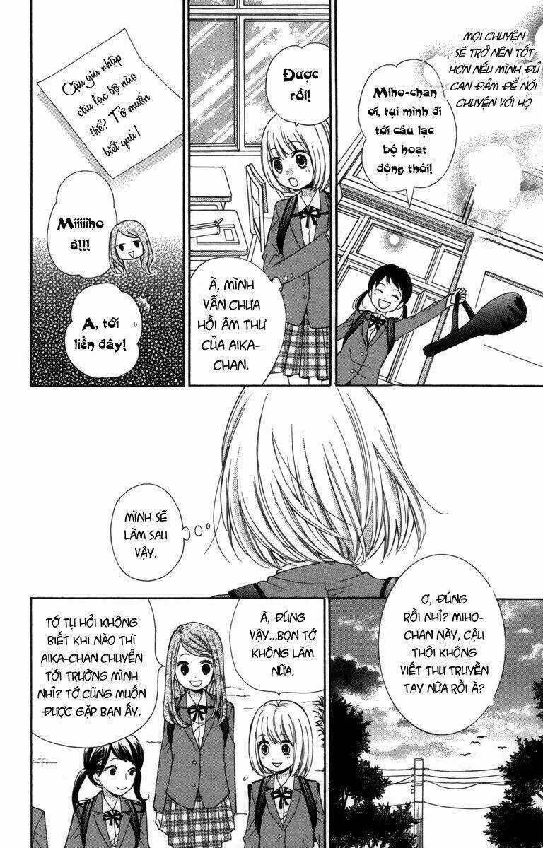 Screaming Lesson!!! - Chapter 20 - Trang 18