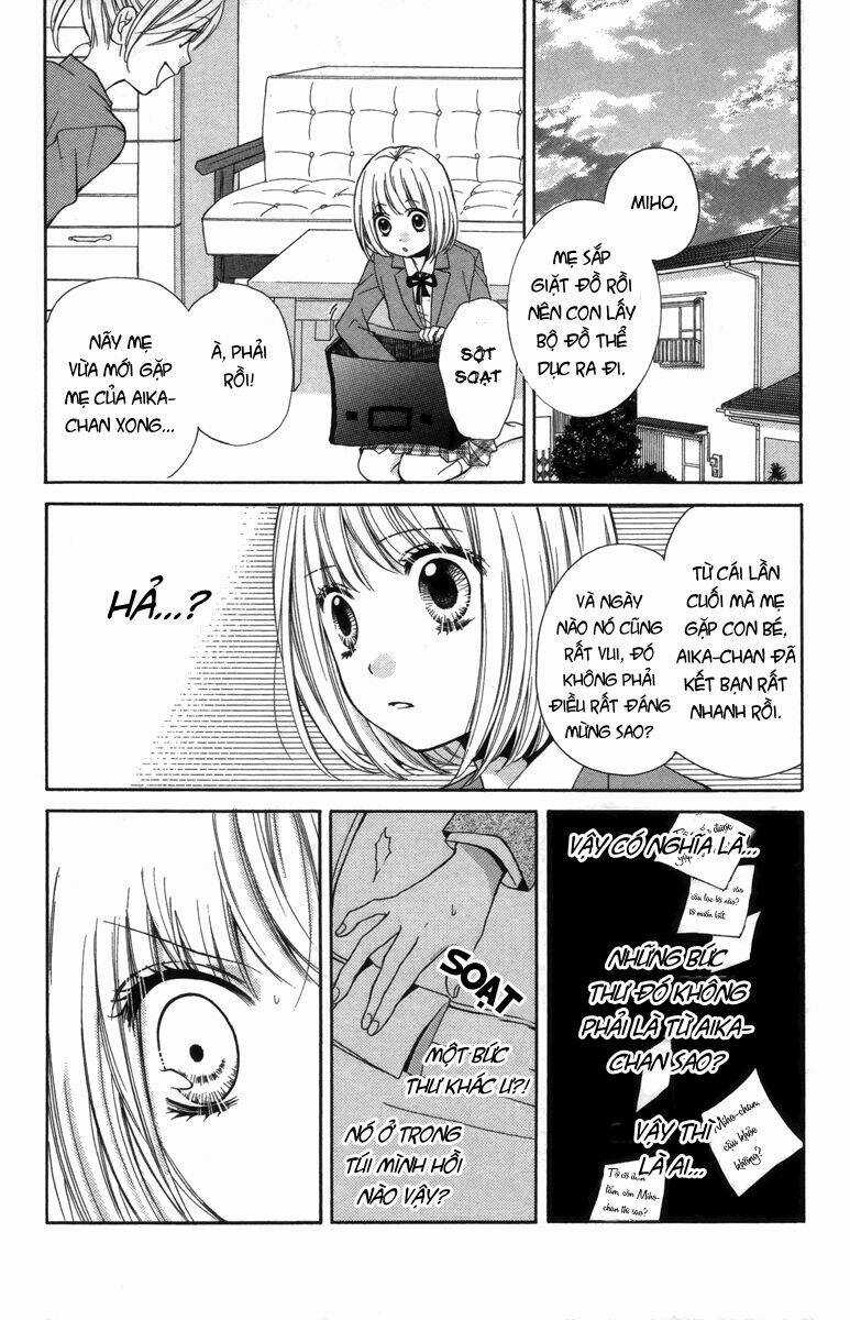 Screaming Lesson!!! - Chapter 20 - Trang 20