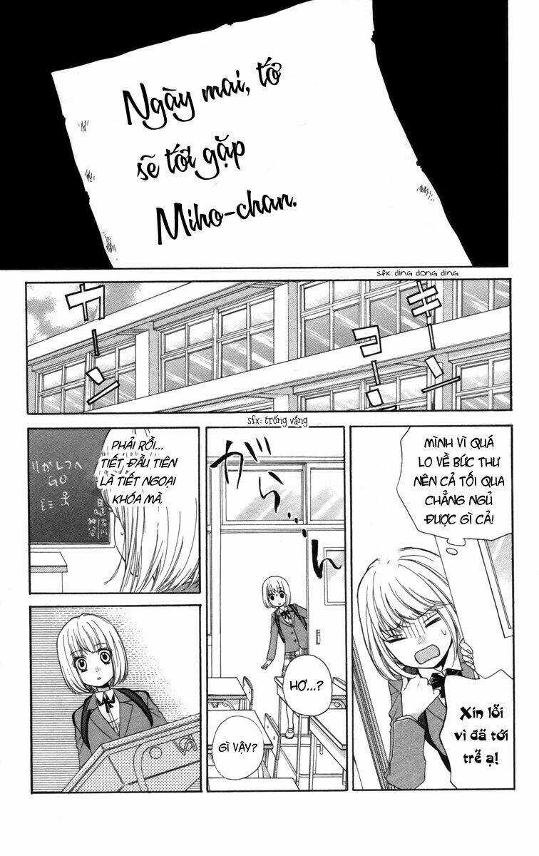 Screaming Lesson!!! - Chapter 20 - Trang 21