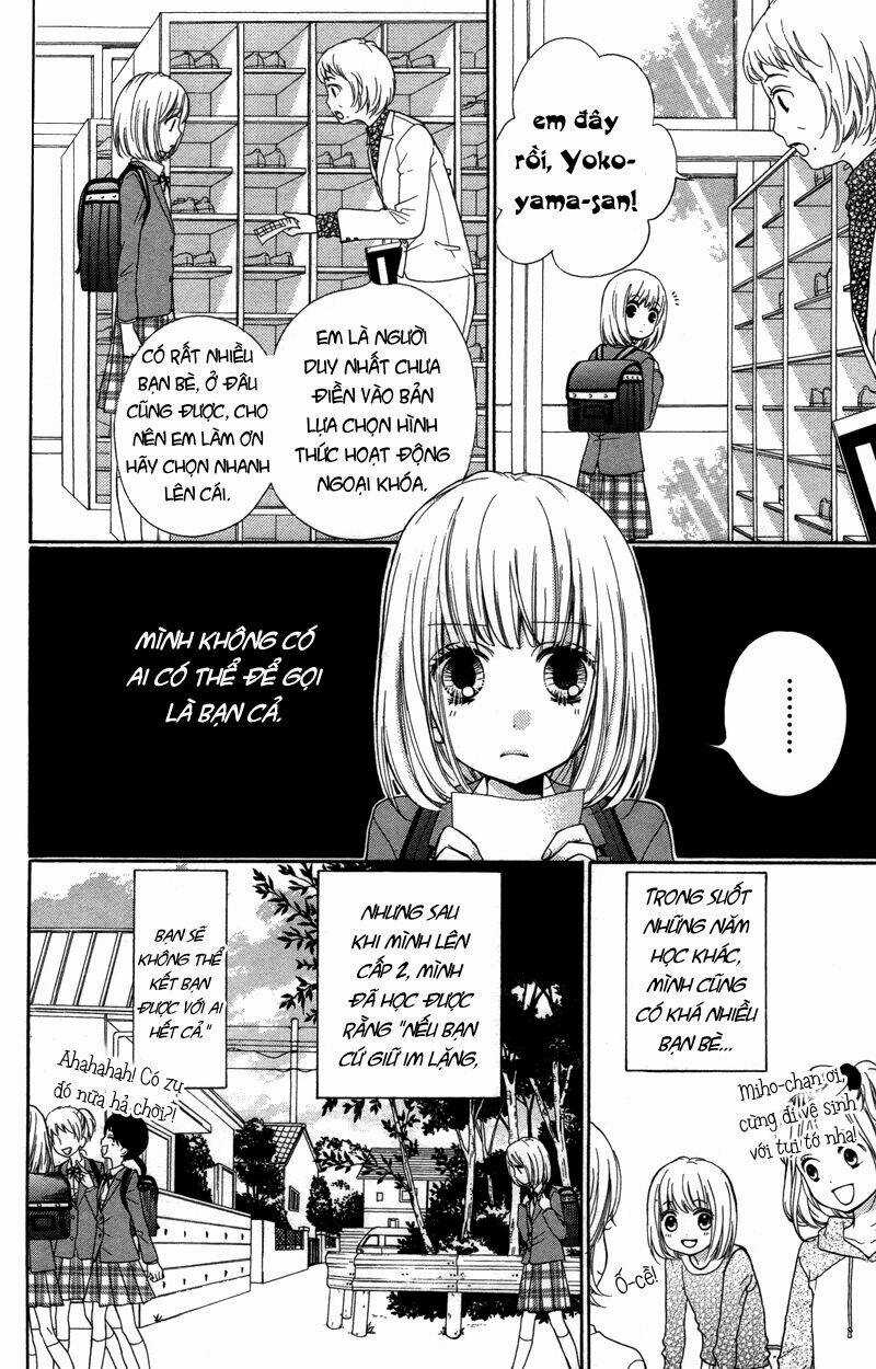 Screaming Lesson!!! - Chapter 20 - Trang 4