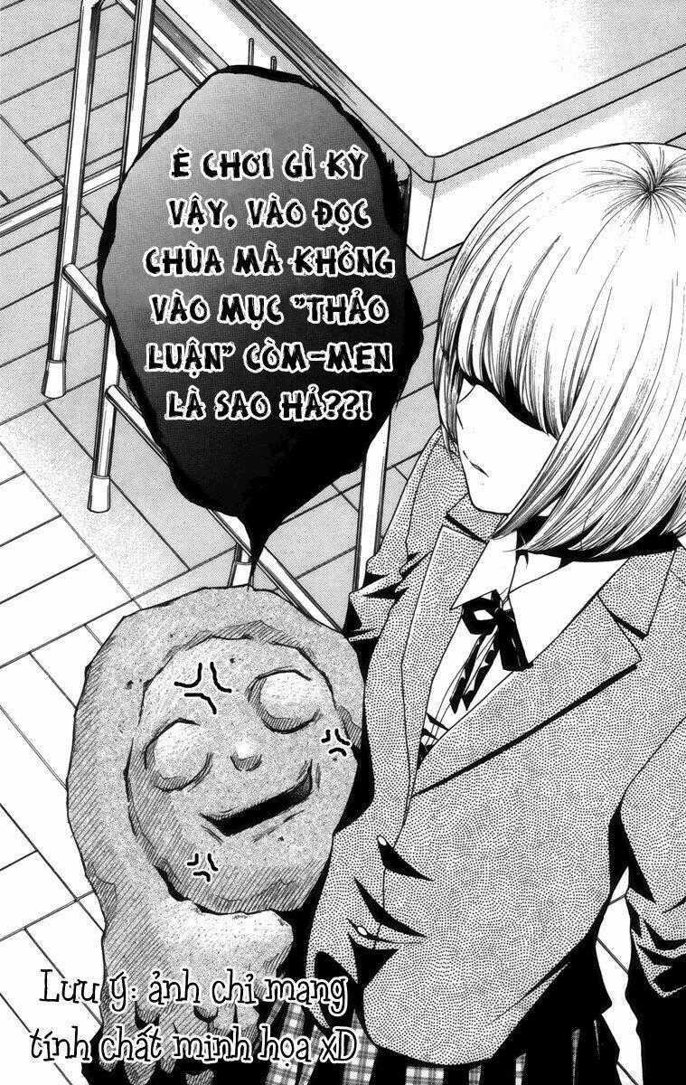 Screaming Lesson!!! - Chapter 20 - Trang 34