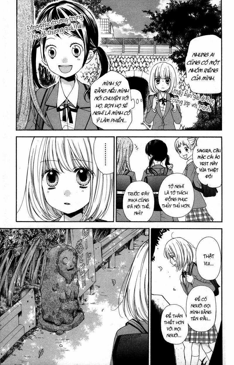 Screaming Lesson!!! - Chapter 20 - Trang 5