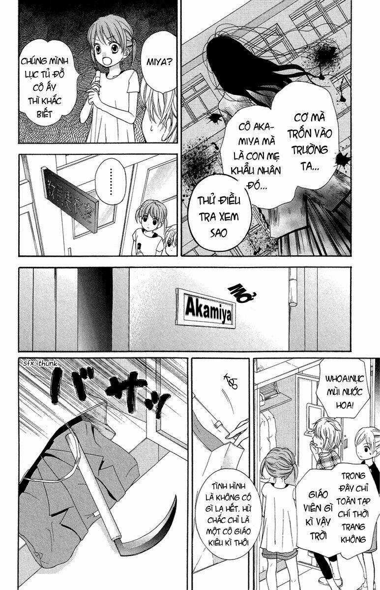 Screaming Lesson!!! - Chapter 21 - Trang 18