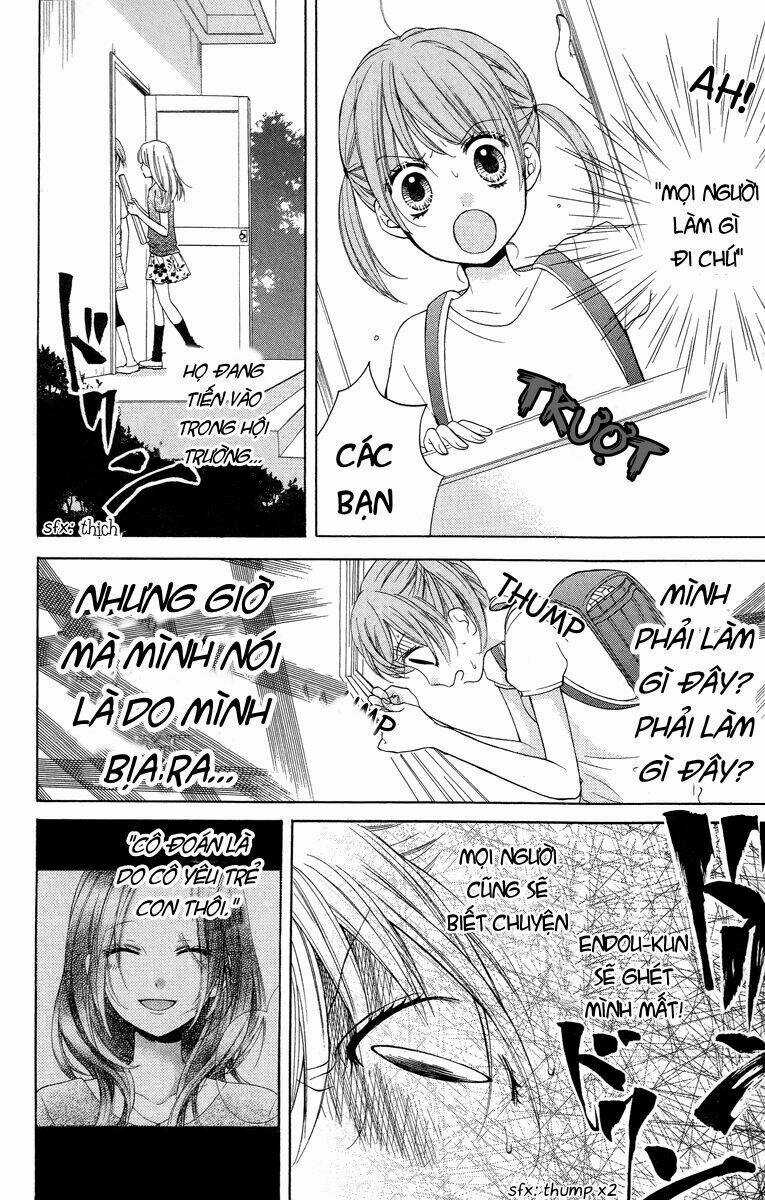 Screaming Lesson!!! - Chapter 21 - Trang 30