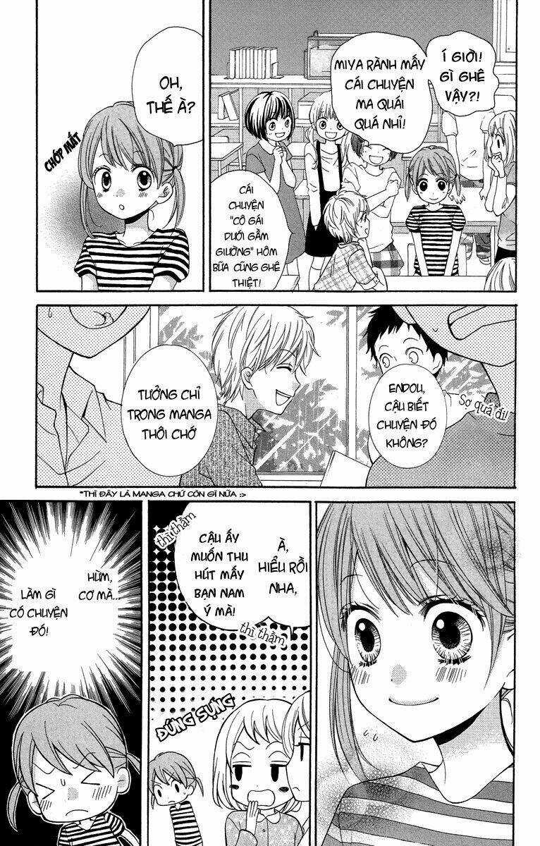 Screaming Lesson!!! - Chapter 21 - Trang 9