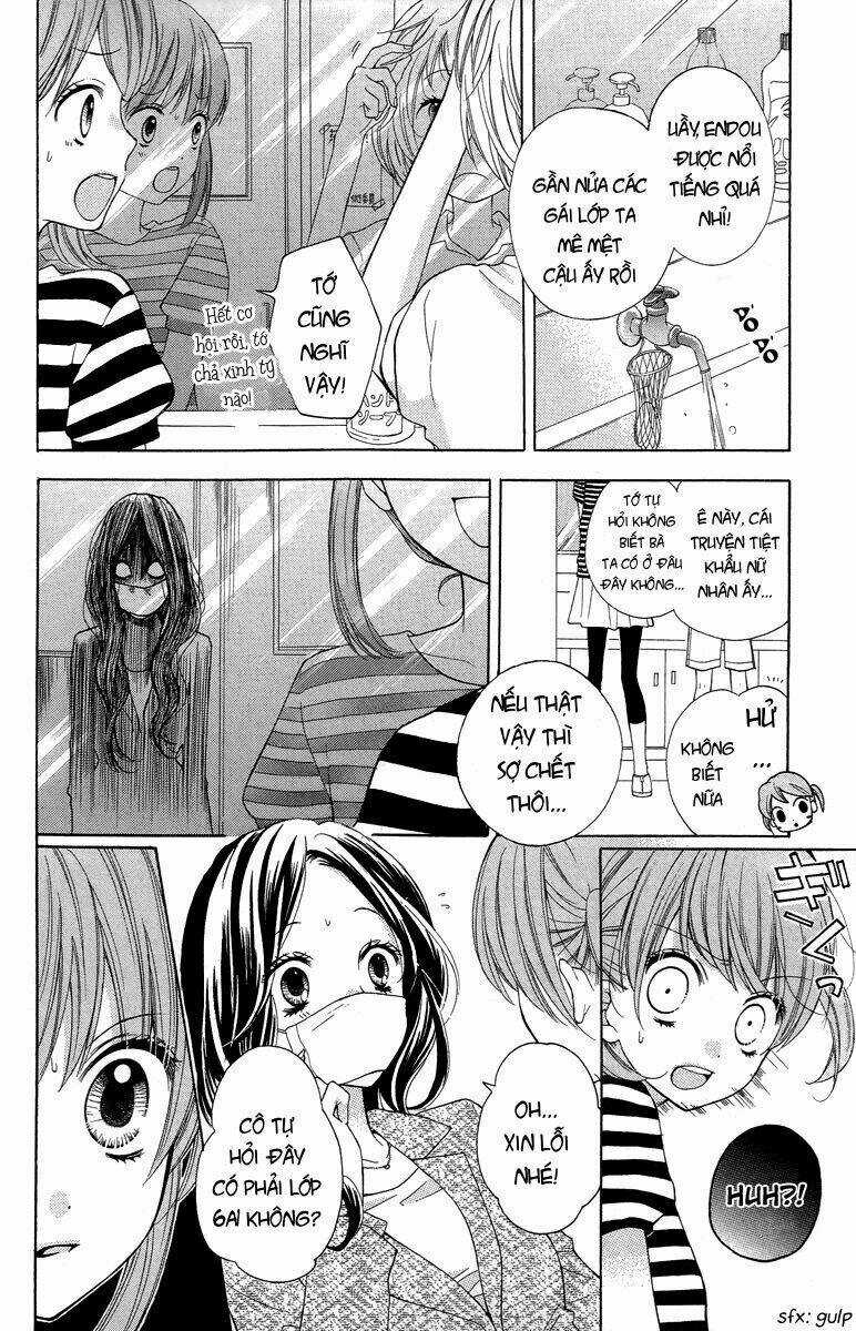 Screaming Lesson!!! - Chapter 21 - Trang 10