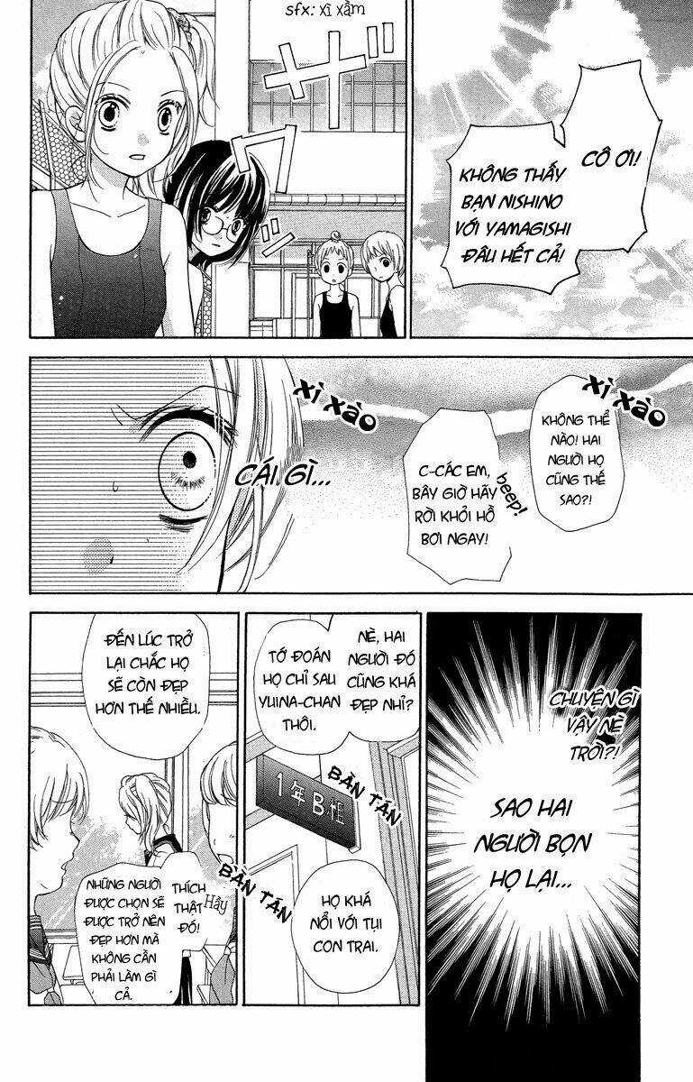 Screaming Lesson!!! - Chapter 22 - Trang 14