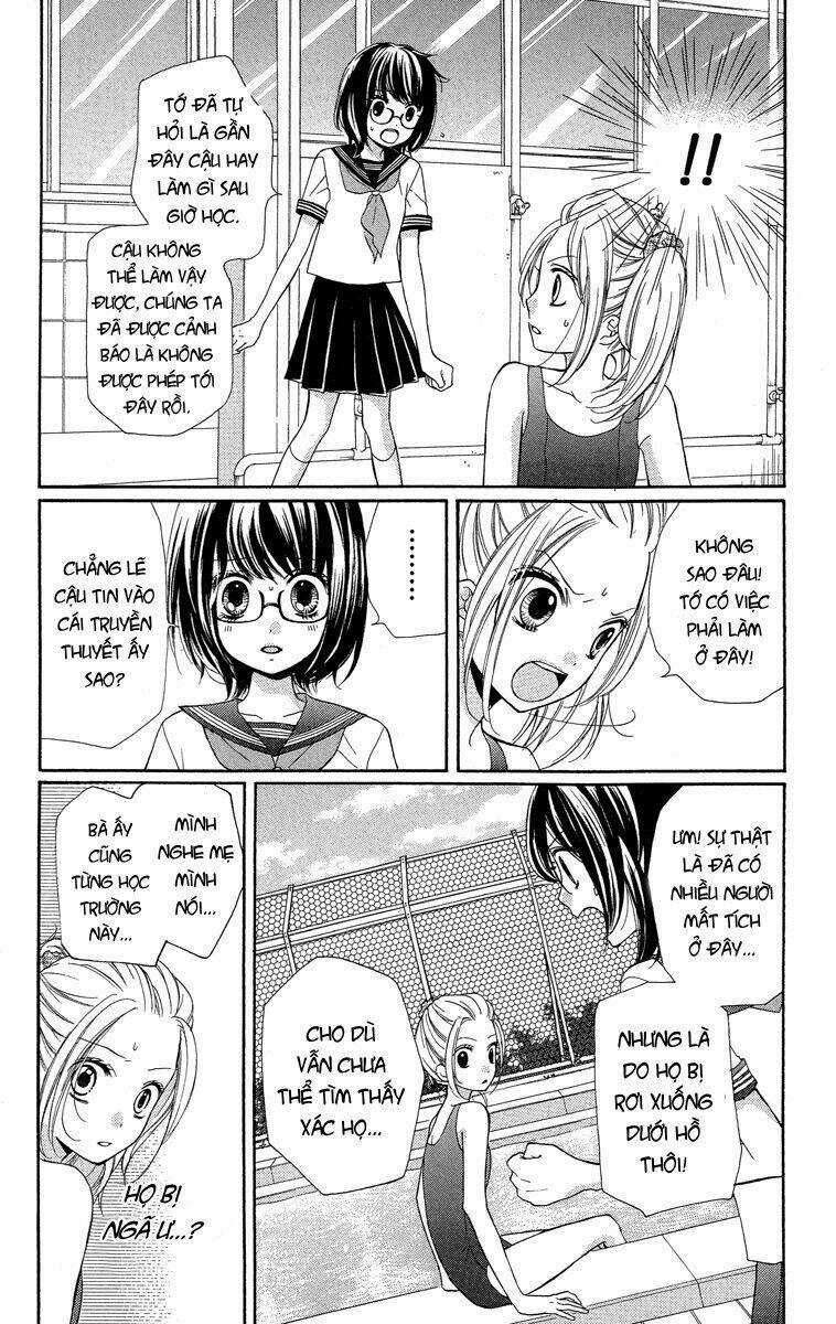 Screaming Lesson!!! - Chapter 22 - Trang 17