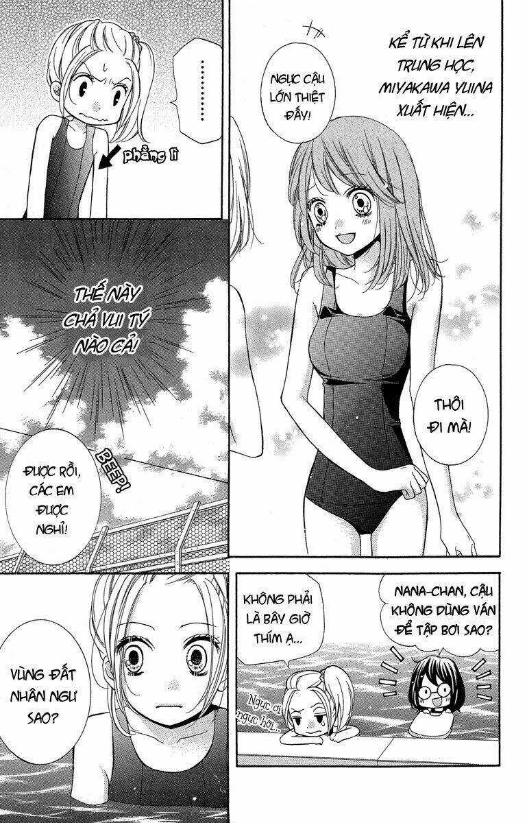 Screaming Lesson!!! - Chapter 22 - Trang 5