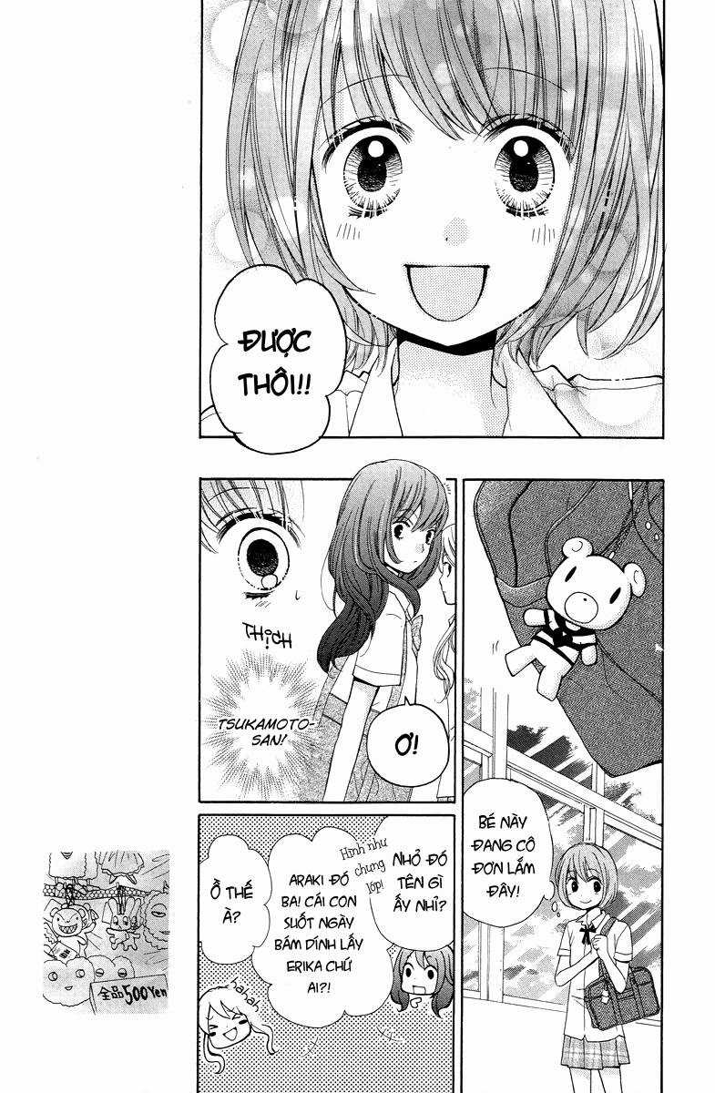 Screaming Lesson!!! - Chapter 23.1 - Trang 12