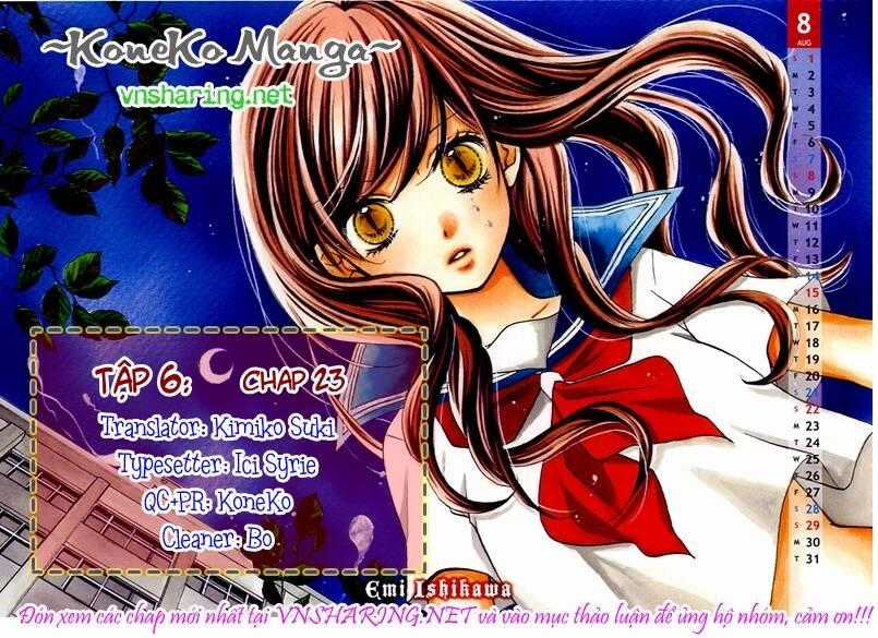 Screaming Lesson!!! - Chapter 23.1 - Trang 36