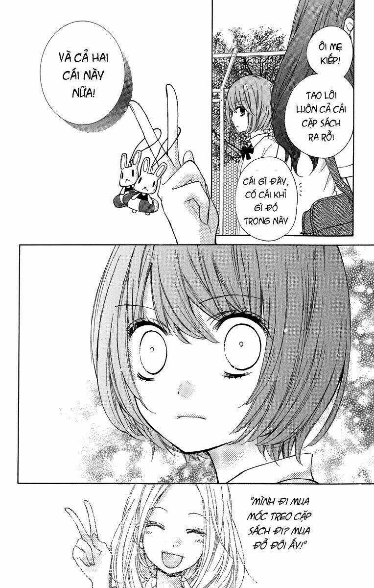 Screaming Lesson!!! - Chapter 23.2 - Trang 16