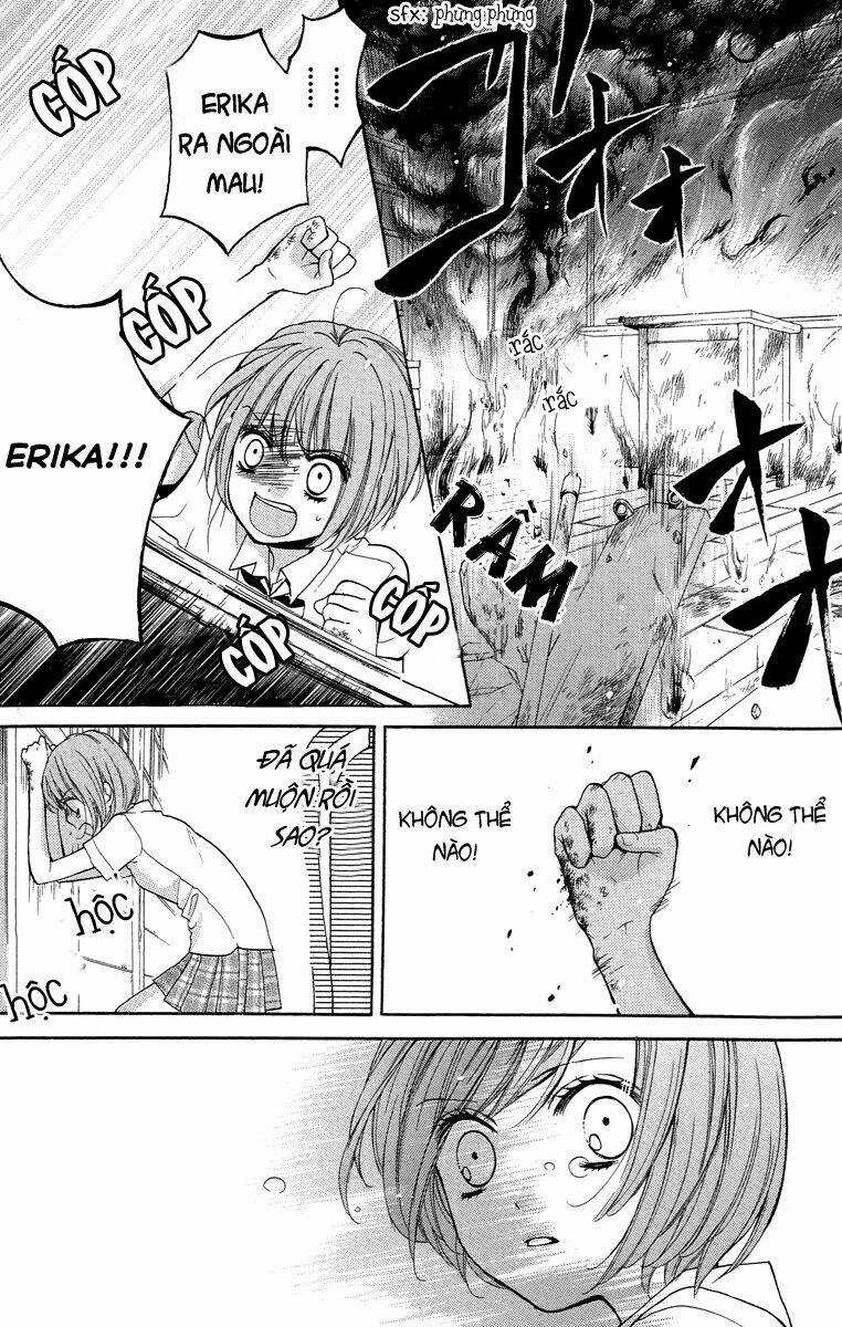 Screaming Lesson!!! - Chapter 23.2 - Trang 25