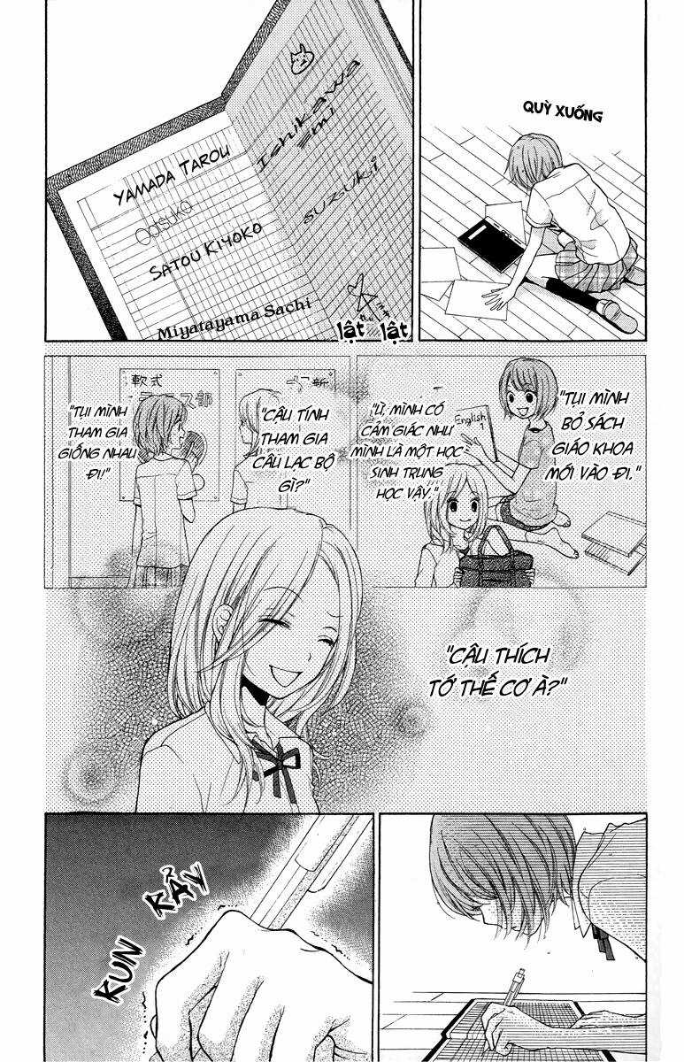 Screaming Lesson!!! - Chapter 23 - Trang 30