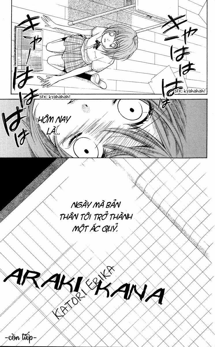 Screaming Lesson!!! - Chapter 23 - Trang 34