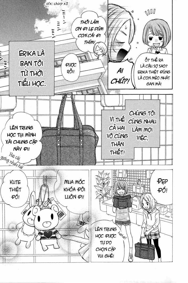 Screaming Lesson!!! - Chapter 23 - Trang 6