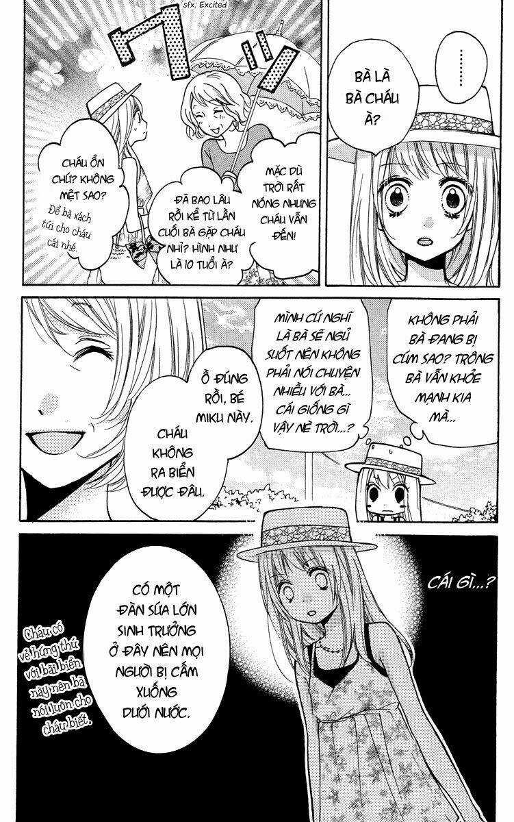 Screaming Lesson!!! - Chapter 24.5 - Trang 11