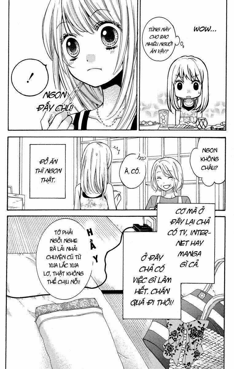 Screaming Lesson!!! - Chapter 24.5 - Trang 14