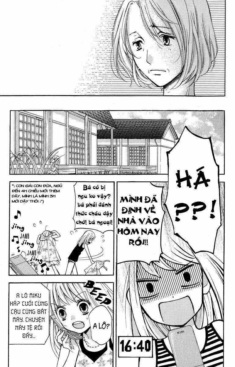 Screaming Lesson!!! - Chapter 24.5 - Trang 19