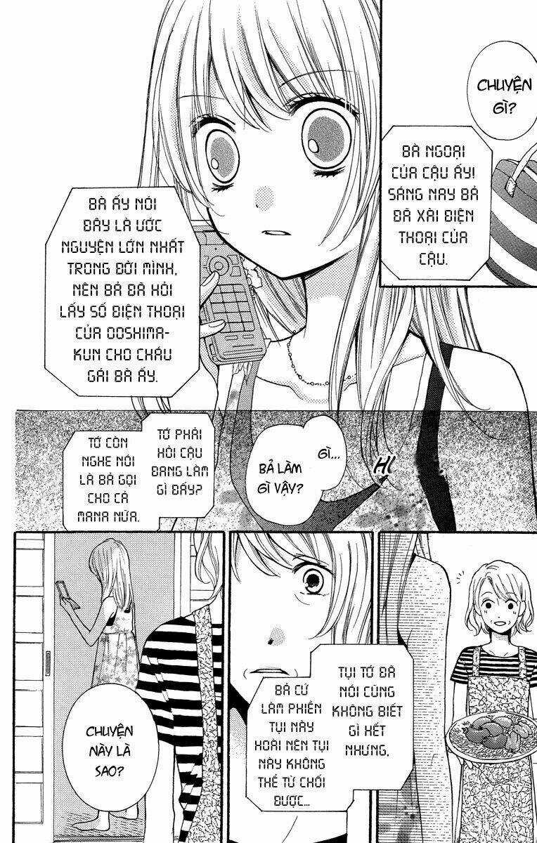 Screaming Lesson!!! - Chapter 24.5 - Trang 20