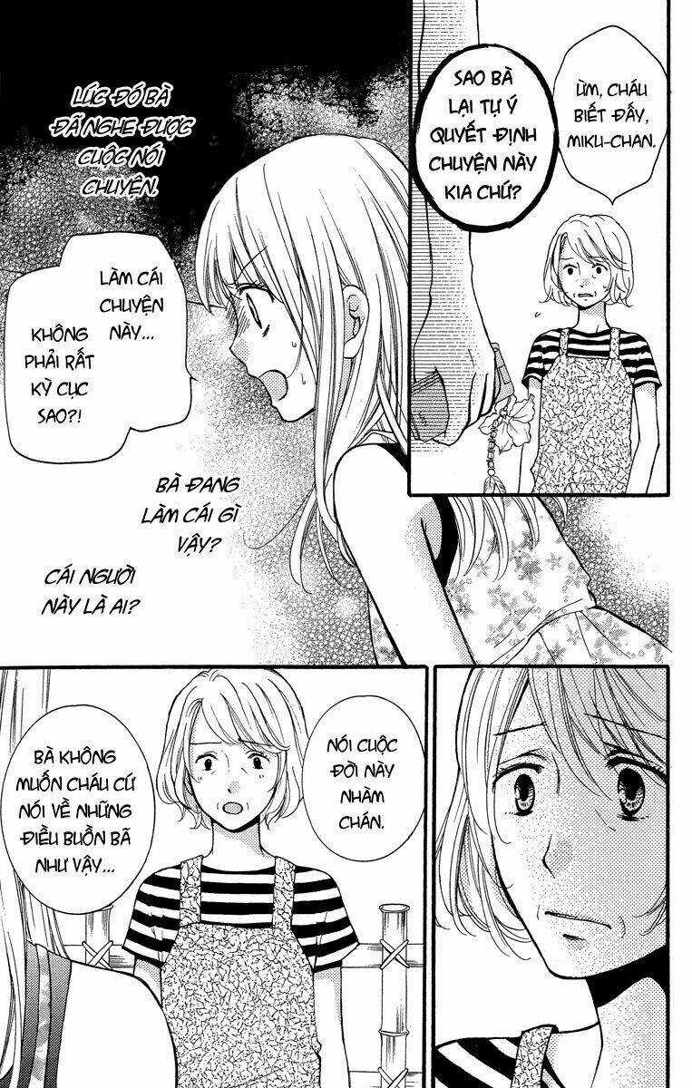 Screaming Lesson!!! - Chapter 24.5 - Trang 21