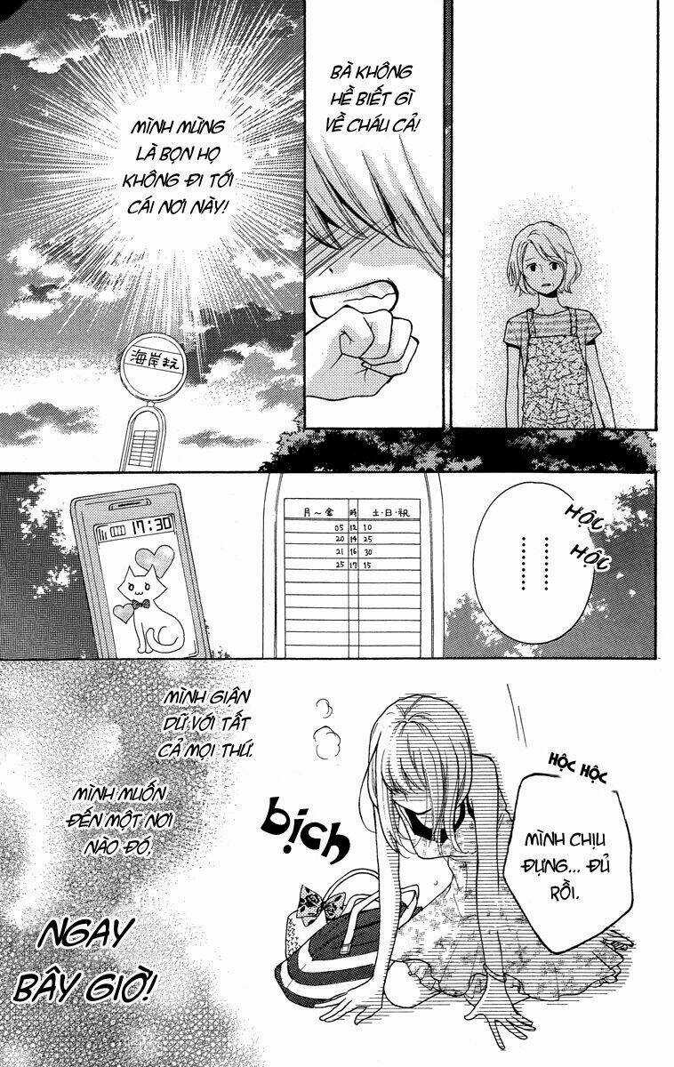 Screaming Lesson!!! - Chapter 24.5 - Trang 23